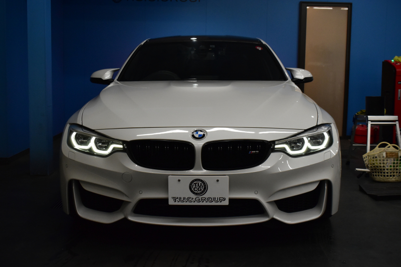 BMW Mシリーズ M3ｾﾀﾞﾝ ｺﾝﾍﾟﾃｨｼｮﾝ 450馬力 LCI後期 ｱﾀﾞﾌﾟﾃｨﾌﾞMｻｽ ﾍｷｻｺﾞﾅﾙLEDﾍｯﾄﾞﾗｲﾄ&ﾃｰﾙ HUD 7速DCT 専用鍛造20AW 専用軽量ﾋｰﾀｰ付黒革 ﾊｰﾏﾝｶｰﾄﾞﾝ 車線変更＆逸脱＆歩行者警告 ﾀｯﾁﾊﾟﾈﾙﾅﾋﾞBｶﾒﾗ 前後PDC ﾌﾙｾｸﾞ 電動ﾘｱｻﾝｼｪｰﾄﾞ 2年保証