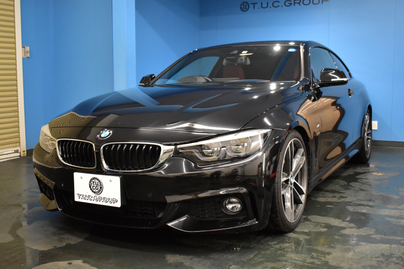BMW 4シリーズ 420i ｸｰﾍﾟ Mｽﾎﾟｰﾂ  LCI後期 ﾋｰﾀｰ付赤革 追従ACC ﾍｷｻｺﾞﾅﾙLEDﾍｯﾄﾞﾗｲﾄ&ﾃｰﾙ 19AW ｱｲﾊﾞｯﾊﾀﾞｳﾝｻｽ 液晶ﾒｰﾀｰ ﾀｯﾁﾊﾟﾈﾙ式iﾄﾞﾗｲﾌﾞHDDﾅﾋﾞ Bｶﾒﾗ 前後PDC ﾌﾙｾｸﾞ 車線変更&逸脱&歩行者警告 衝突軽減ﾌﾞﾚｰｷ  DSRC 2年保証