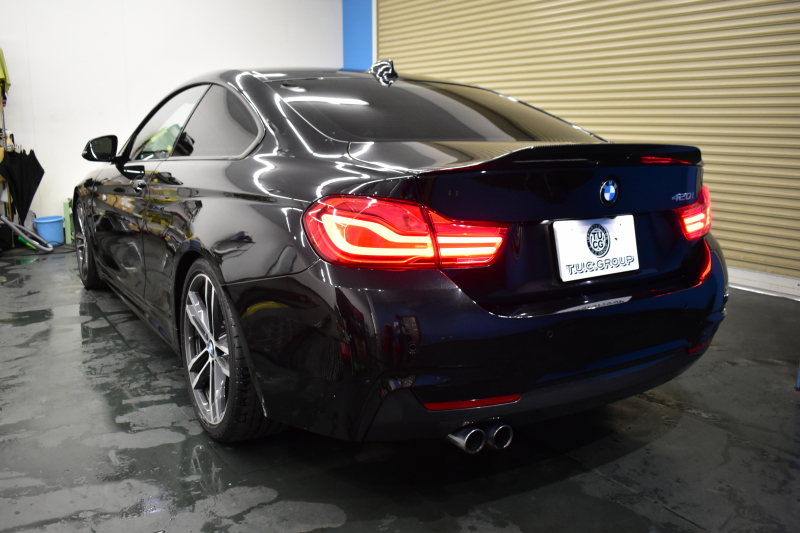 BMW 4シリーズ 420i ｸｰﾍﾟ Mｽﾎﾟｰﾂ  LCI後期 ﾋｰﾀｰ付赤革 追従ACC ﾍｷｻｺﾞﾅﾙLEDﾍｯﾄﾞﾗｲﾄ&ﾃｰﾙ 19AW ｱｲﾊﾞｯﾊﾀﾞｳﾝｻｽ 液晶ﾒｰﾀｰ ﾀｯﾁﾊﾟﾈﾙ式iﾄﾞﾗｲﾌﾞHDDﾅﾋﾞ Bｶﾒﾗ 前後PDC ﾌﾙｾｸﾞ 車線変更&逸脱&歩行者警告 衝突軽減ﾌﾞﾚｰｷ  DSRC 2年保証