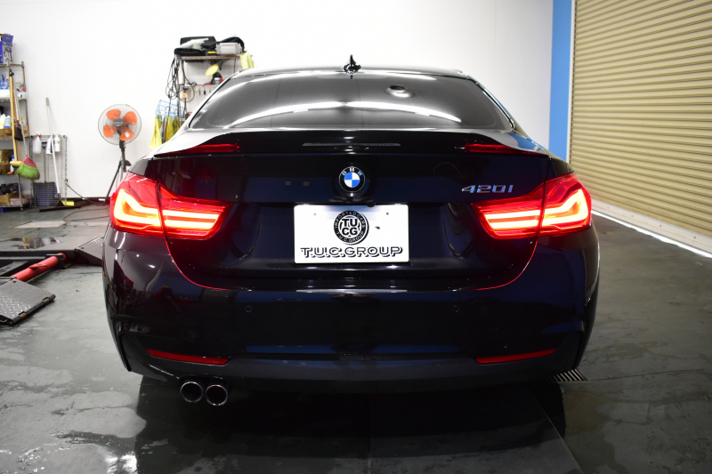 BMW 4シリーズ 420i ｸｰﾍﾟ Mｽﾎﾟｰﾂ  LCI後期 ﾋｰﾀｰ付赤革 追従ACC ﾍｷｻｺﾞﾅﾙLEDﾍｯﾄﾞﾗｲﾄ&ﾃｰﾙ 19AW ｱｲﾊﾞｯﾊﾀﾞｳﾝｻｽ 液晶ﾒｰﾀｰ ﾀｯﾁﾊﾟﾈﾙ式iﾄﾞﾗｲﾌﾞHDDﾅﾋﾞ Bｶﾒﾗ 前後PDC ﾌﾙｾｸﾞ 車線変更&逸脱&歩行者警告 衝突軽減ﾌﾞﾚｰｷ  DSRC 2年保証