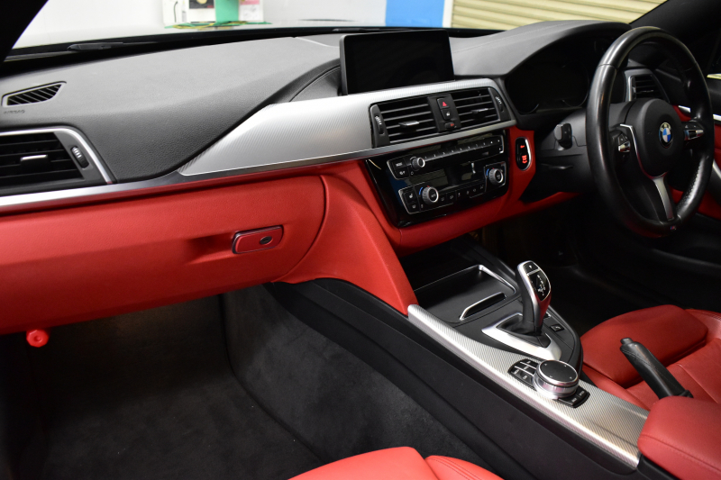 BMW 4シリーズ 420i ｸｰﾍﾟ Mｽﾎﾟｰﾂ  LCI後期 ﾋｰﾀｰ付赤革 追従ACC ﾍｷｻｺﾞﾅﾙLEDﾍｯﾄﾞﾗｲﾄ&ﾃｰﾙ 19AW ｱｲﾊﾞｯﾊﾀﾞｳﾝｻｽ 液晶ﾒｰﾀｰ ﾀｯﾁﾊﾟﾈﾙ式iﾄﾞﾗｲﾌﾞHDDﾅﾋﾞ Bｶﾒﾗ 前後PDC ﾌﾙｾｸﾞ 車線変更&逸脱&歩行者警告 衝突軽減ﾌﾞﾚｰｷ  DSRC 2年保証