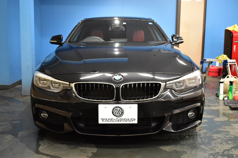 BMW 4シリーズ 420i ｸｰﾍﾟ Mｽﾎﾟｰﾂ  LCI後期 ﾋｰﾀｰ付赤革 追従ACC ﾍｷｻｺﾞﾅﾙLEDﾍｯﾄﾞﾗｲﾄ&ﾃｰﾙ 19AW ｱｲﾊﾞｯﾊﾀﾞｳﾝｻｽ 液晶ﾒｰﾀｰ ﾀｯﾁﾊﾟﾈﾙ式iﾄﾞﾗｲﾌﾞHDDﾅﾋﾞ Bｶﾒﾗ 前後PDC ﾌﾙｾｸﾞ 車線変更&逸脱&歩行者警告 衝突軽減ﾌﾞﾚｰｷ  DSRC 2年保証