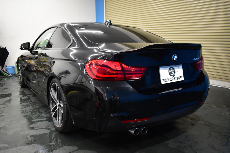 BMW 4シリーズ 420i ｸｰﾍﾟ Mｽﾎﾟｰﾂ  LCI後期 ﾋｰﾀｰ付赤革 追従ACC ﾍｷｻｺﾞﾅﾙLEDﾍｯﾄﾞﾗｲﾄ&ﾃｰﾙ 19AW ｱｲﾊﾞｯﾊﾀﾞｳﾝｻｽ 液晶ﾒｰﾀｰ ﾀｯﾁﾊﾟﾈﾙ式iﾄﾞﾗｲﾌﾞHDDﾅﾋﾞ Bｶﾒﾗ 前後PDC ﾌﾙｾｸﾞ 車線変更&逸脱&歩行者警告 衝突軽減ﾌﾞﾚｰｷ  DSRC 2年保証