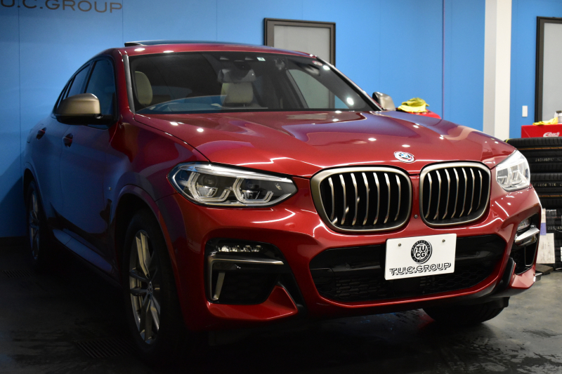BMW X4 Xﾄﾞﾗｲﾌﾞ 20d Mｽﾎﾟｰﾂ 全席ﾋｰﾀｰ付ﾍﾞｰｼﾞｭ革 ﾊﾟﾉﾗﾏｻﾝﾙｰﾌ ﾍｷｻｺﾞﾅﾙLEDﾍｯﾄﾞﾗｲﾄ&ﾃｰﾙ ACC HUD LCW BMWﾗｲﾌﾞｺｯｸﾋﾟｯﾄﾀｯﾁﾊﾟﾈﾙﾅﾋﾞ Bｶﾒﾗ 360度ｶﾒﾗ3Dﾋﾞｭｰﾌﾙｾｸﾞ 液晶ﾒｰﾀｰ 電動Rｹﾞｰﾄ 3ｿﾞｰﾝAC 19AW 2年保証