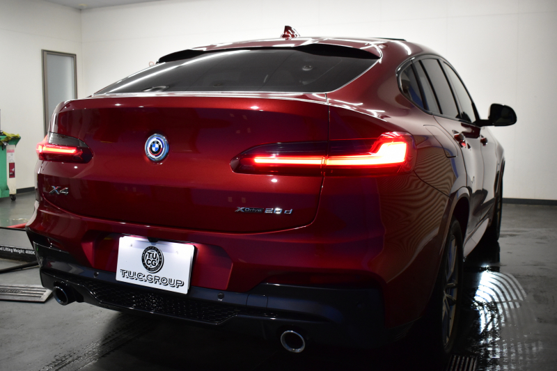 BMW X4 Xﾄﾞﾗｲﾌﾞ 20d Mｽﾎﾟｰﾂ 全席ﾋｰﾀｰ付ﾍﾞｰｼﾞｭ革 ﾊﾟﾉﾗﾏｻﾝﾙｰﾌ ﾍｷｻｺﾞﾅﾙLEDﾍｯﾄﾞﾗｲﾄ&ﾃｰﾙ ACC HUD LCW BMWﾗｲﾌﾞｺｯｸﾋﾟｯﾄﾀｯﾁﾊﾟﾈﾙﾅﾋﾞ Bｶﾒﾗ 360度ｶﾒﾗ3Dﾋﾞｭｰﾌﾙｾｸﾞ 液晶ﾒｰﾀｰ 電動Rｹﾞｰﾄ 3ｿﾞｰﾝAC 19AW 2年保証