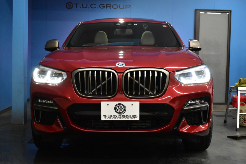 BMW X4 Xﾄﾞﾗｲﾌﾞ 20d Mｽﾎﾟｰﾂ 全席ﾋｰﾀｰ付ﾍﾞｰｼﾞｭ革 ﾊﾟﾉﾗﾏｻﾝﾙｰﾌ ﾍｷｻｺﾞﾅﾙLEDﾍｯﾄﾞﾗｲﾄ&ﾃｰﾙ ACC HUD LCW BMWﾗｲﾌﾞｺｯｸﾋﾟｯﾄﾀｯﾁﾊﾟﾈﾙﾅﾋﾞ Bｶﾒﾗ 360度ｶﾒﾗ3Dﾋﾞｭｰﾌﾙｾｸﾞ 液晶ﾒｰﾀｰ 電動Rｹﾞｰﾄ 3ｿﾞｰﾝAC 19AW 2年保証