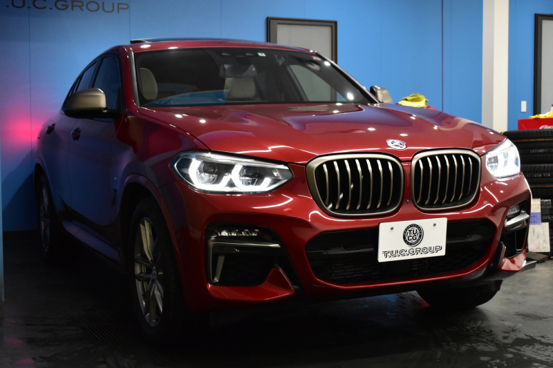 BMW X4 Xﾄﾞﾗｲﾌﾞ 20d Mｽﾎﾟｰﾂ 全席ﾋｰﾀｰ付ﾍﾞｰｼﾞｭ革 ﾊﾟﾉﾗﾏｻﾝﾙｰﾌ ﾍｷｻｺﾞﾅﾙLEDﾍｯﾄﾞﾗｲﾄ&ﾃｰﾙ ACC HUD LCW BMWﾗｲﾌﾞｺｯｸﾋﾟｯﾄﾀｯﾁﾊﾟﾈﾙﾅﾋﾞ Bｶﾒﾗ 360度ｶﾒﾗ3Dﾋﾞｭｰﾌﾙｾｸﾞ 液晶ﾒｰﾀｰ 電動Rｹﾞｰﾄ 3ｿﾞｰﾝAC 19AW 2年保証