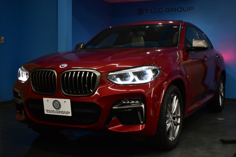BMW X4 Xﾄﾞﾗｲﾌﾞ 20d Mｽﾎﾟｰﾂ 全席ﾋｰﾀｰ付ﾍﾞｰｼﾞｭ革 ﾊﾟﾉﾗﾏｻﾝﾙｰﾌ ﾍｷｻｺﾞﾅﾙLEDﾍｯﾄﾞﾗｲﾄ&ﾃｰﾙ ACC HUD LCW BMWﾗｲﾌﾞｺｯｸﾋﾟｯﾄﾀｯﾁﾊﾟﾈﾙﾅﾋﾞ Bｶﾒﾗ 360度ｶﾒﾗ3Dﾋﾞｭｰﾌﾙｾｸﾞ 液晶ﾒｰﾀｰ 電動Rｹﾞｰﾄ 3ｿﾞｰﾝAC 19AW 2年保証