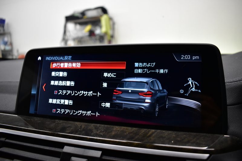 BMW X3 Xﾄﾞﾗｲﾌﾞ 20d Mｽﾎﾟｰﾂ ｲﾉﾍﾞｰｼｮﾝ&ﾊｲﾗｲﾝP ﾊﾟﾉﾗﾏSR ﾍｷｻｺﾞﾅﾙLEDﾍｯﾄﾞﾗｲﾄ&ﾃｰﾙ 追従ACC HUD 全席ﾋｰﾀｰ付ｺﾆｬｯｸﾚｻﾞｰ ﾘｱｼｰﾄﾊﾞｯｸﾚｽﾄｱｼﾞｬｽﾄﾒﾝﾄ harman/kardon LCW 衝突軽減 ﾌﾙｾｸﾞHDDﾅﾋﾞ全周囲ｶﾒﾗ 電動Rｹﾞｰﾄ 2年保証
