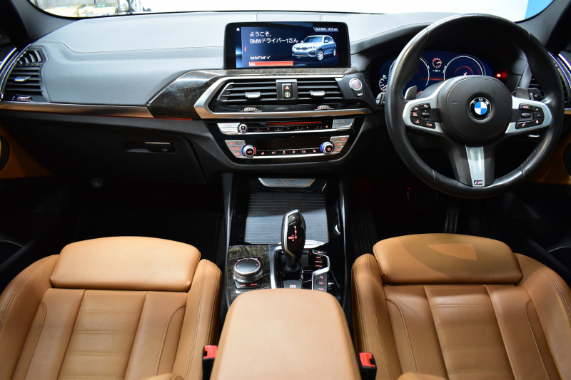 BMW X3 Xﾄﾞﾗｲﾌﾞ 20d Mｽﾎﾟｰﾂ ｲﾉﾍﾞｰｼｮﾝ&ﾊｲﾗｲﾝP ﾊﾟﾉﾗﾏSR ﾍｷｻｺﾞﾅﾙLEDﾍｯﾄﾞﾗｲﾄ&ﾃｰﾙ 追従ACC HUD 全席ﾋｰﾀｰ付ｺﾆｬｯｸﾚｻﾞｰ ﾘｱｼｰﾄﾊﾞｯｸﾚｽﾄｱｼﾞｬｽﾄﾒﾝﾄ harman/kardon LCW 衝突軽減 ﾌﾙｾｸﾞHDDﾅﾋﾞ全周囲ｶﾒﾗ 電動Rｹﾞｰﾄ 2年保証