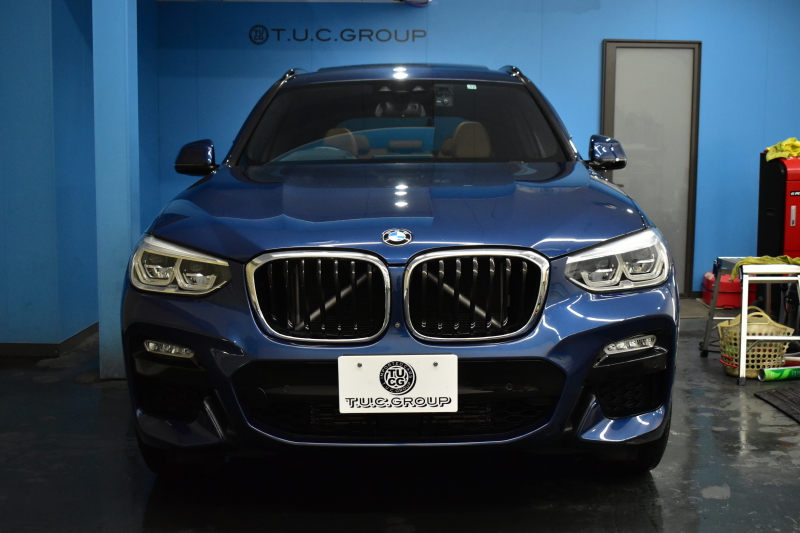 BMW X3 Xﾄﾞﾗｲﾌﾞ 20d Mｽﾎﾟｰﾂ ｲﾉﾍﾞｰｼｮﾝ&ﾊｲﾗｲﾝP ﾊﾟﾉﾗﾏSR ﾍｷｻｺﾞﾅﾙLEDﾍｯﾄﾞﾗｲﾄ&ﾃｰﾙ 追従ACC HUD 全席ﾋｰﾀｰ付ｺﾆｬｯｸﾚｻﾞｰ ﾘｱｼｰﾄﾊﾞｯｸﾚｽﾄｱｼﾞｬｽﾄﾒﾝﾄ harman/kardon LCW 衝突軽減 ﾌﾙｾｸﾞHDDﾅﾋﾞ全周囲ｶﾒﾗ 電動Rｹﾞｰﾄ 2年保証