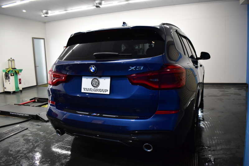 BMW X3 Xﾄﾞﾗｲﾌﾞ 20d Mｽﾎﾟｰﾂ ｲﾉﾍﾞｰｼｮﾝ&ﾊｲﾗｲﾝP ﾊﾟﾉﾗﾏSR ﾍｷｻｺﾞﾅﾙLEDﾍｯﾄﾞﾗｲﾄ&ﾃｰﾙ 追従ACC HUD 全席ﾋｰﾀｰ付ｺﾆｬｯｸﾚｻﾞｰ ﾘｱｼｰﾄﾊﾞｯｸﾚｽﾄｱｼﾞｬｽﾄﾒﾝﾄ harman/kardon LCW 衝突軽減 ﾌﾙｾｸﾞHDDﾅﾋﾞ全周囲ｶﾒﾗ 電動Rｹﾞｰﾄ 2年保証