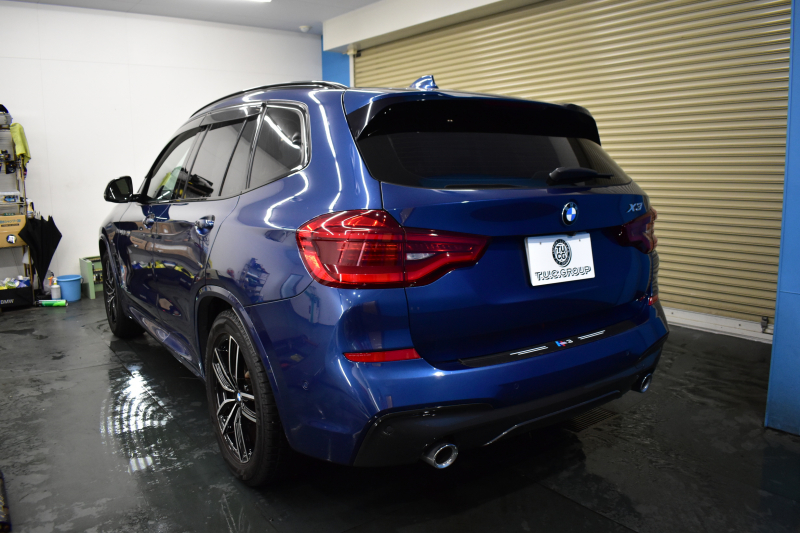 BMW X3 Xﾄﾞﾗｲﾌﾞ 20d Mｽﾎﾟｰﾂ ｲﾉﾍﾞｰｼｮﾝ&ﾊｲﾗｲﾝP ﾊﾟﾉﾗﾏSR ﾍｷｻｺﾞﾅﾙLEDﾍｯﾄﾞﾗｲﾄ&ﾃｰﾙ 追従ACC HUD 全席ﾋｰﾀｰ付ｺﾆｬｯｸﾚｻﾞｰ ﾘｱｼｰﾄﾊﾞｯｸﾚｽﾄｱｼﾞｬｽﾄﾒﾝﾄ harman/kardon LCW 衝突軽減 ﾌﾙｾｸﾞHDDﾅﾋﾞ全周囲ｶﾒﾗ 電動Rｹﾞｰﾄ 2年保証