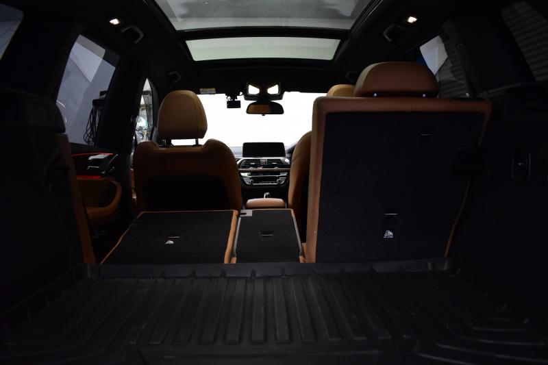 BMW X3 Xﾄﾞﾗｲﾌﾞ 20d Mｽﾎﾟｰﾂ ｲﾉﾍﾞｰｼｮﾝ&ﾊｲﾗｲﾝP ﾊﾟﾉﾗﾏSR ﾍｷｻｺﾞﾅﾙLEDﾍｯﾄﾞﾗｲﾄ&ﾃｰﾙ 追従ACC HUD 全席ﾋｰﾀｰ付ｺﾆｬｯｸﾚｻﾞｰ ﾘｱｼｰﾄﾊﾞｯｸﾚｽﾄｱｼﾞｬｽﾄﾒﾝﾄ harman/kardon LCW 衝突軽減 ﾌﾙｾｸﾞHDDﾅﾋﾞ全周囲ｶﾒﾗ 電動Rｹﾞｰﾄ 2年保証