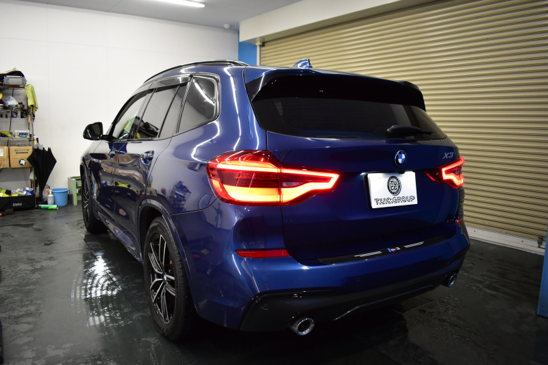 BMW X3 Xﾄﾞﾗｲﾌﾞ 20d Mｽﾎﾟｰﾂ ｲﾉﾍﾞｰｼｮﾝ&ﾊｲﾗｲﾝP ﾊﾟﾉﾗﾏSR ﾍｷｻｺﾞﾅﾙLEDﾍｯﾄﾞﾗｲﾄ&ﾃｰﾙ 追従ACC HUD 全席ﾋｰﾀｰ付ｺﾆｬｯｸﾚｻﾞｰ ﾘｱｼｰﾄﾊﾞｯｸﾚｽﾄｱｼﾞｬｽﾄﾒﾝﾄ harman/kardon LCW 衝突軽減 ﾌﾙｾｸﾞHDDﾅﾋﾞ全周囲ｶﾒﾗ 電動Rｹﾞｰﾄ 2年保証