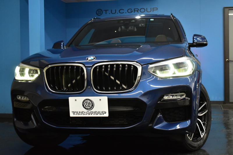 BMW X3 Xﾄﾞﾗｲﾌﾞ 20d Mｽﾎﾟｰﾂ ｲﾉﾍﾞｰｼｮﾝ&ﾊｲﾗｲﾝP ﾊﾟﾉﾗﾏSR ﾍｷｻｺﾞﾅﾙLEDﾍｯﾄﾞﾗｲﾄ&ﾃｰﾙ 追従ACC HUD 全席ﾋｰﾀｰ付ｺﾆｬｯｸﾚｻﾞｰ ﾘｱｼｰﾄﾊﾞｯｸﾚｽﾄｱｼﾞｬｽﾄﾒﾝﾄ harman/kardon LCW 衝突軽減 ﾌﾙｾｸﾞHDDﾅﾋﾞ全周囲ｶﾒﾗ 電動Rｹﾞｰﾄ 2年保証