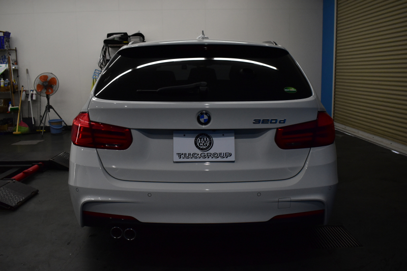 BMW 3シリーズ 320dﾂｰﾘﾝｸﾞ Mｽﾎﾟｰﾂ  LCI後期 8Cｴﾝｼﾞﾝ ﾊﾟﾉﾗﾏｻﾝﾙｰﾌ ﾋｰﾀｰ付黒革 LEDﾍｯﾄﾞﾗｲﾄ&ﾃｰﾙ 追従ACC 車線変更&逸脱&歩行者警告 衝突軽減ﾌﾞﾚｰｷ 18AW ﾀｯﾁﾊﾟｯﾄﾞ式iﾄﾞﾗｲﾌﾞHDDﾅﾋﾞ Bｶﾒﾗ前後PDC 電動Rｹﾞｰﾄ 2年保証