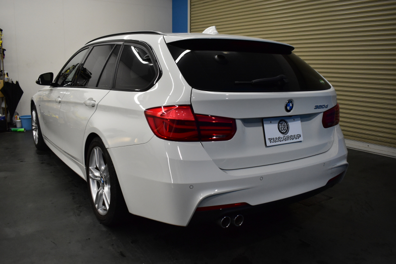 BMW 3シリーズ 320dﾂｰﾘﾝｸﾞ Mｽﾎﾟｰﾂ  LCI後期 8Cｴﾝｼﾞﾝ ﾊﾟﾉﾗﾏｻﾝﾙｰﾌ ﾋｰﾀｰ付黒革 LEDﾍｯﾄﾞﾗｲﾄ&ﾃｰﾙ 追従ACC 車線変更&逸脱&歩行者警告 衝突軽減ﾌﾞﾚｰｷ 18AW ﾀｯﾁﾊﾟｯﾄﾞ式iﾄﾞﾗｲﾌﾞHDDﾅﾋﾞ Bｶﾒﾗ前後PDC 電動Rｹﾞｰﾄ 2年保証