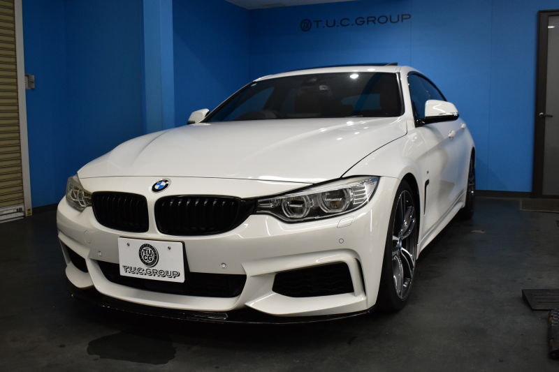 BMW 4シリーズ 435i ｸﾞﾗﾝｸｰﾍﾟ Mｽﾎﾟｰﾂ ﾌｧｽﾄﾄﾗｯｸ&ｱﾄﾞﾊﾞﾝｽﾄﾞｱｸﾃｨﾌﾞｾｰﾌﾃｨｰP ｻﾝﾙｰﾌ ACC LEDﾍｯﾄﾞﾗｲﾄ HUD ﾋｰﾀｰ付赤革  ｶｰﾎﾞﾝｲﾝﾃﾘｱﾄﾘﾑ ﾀｯﾁﾊﾟｯﾄﾞ式iﾄﾞﾗｲﾌﾞﾅﾋﾞ 車線逸脱&歩行者警告 衝突軽減B 電動Rｹﾞｰﾄ  Bｶﾒﾗ 19AW 2年保証
