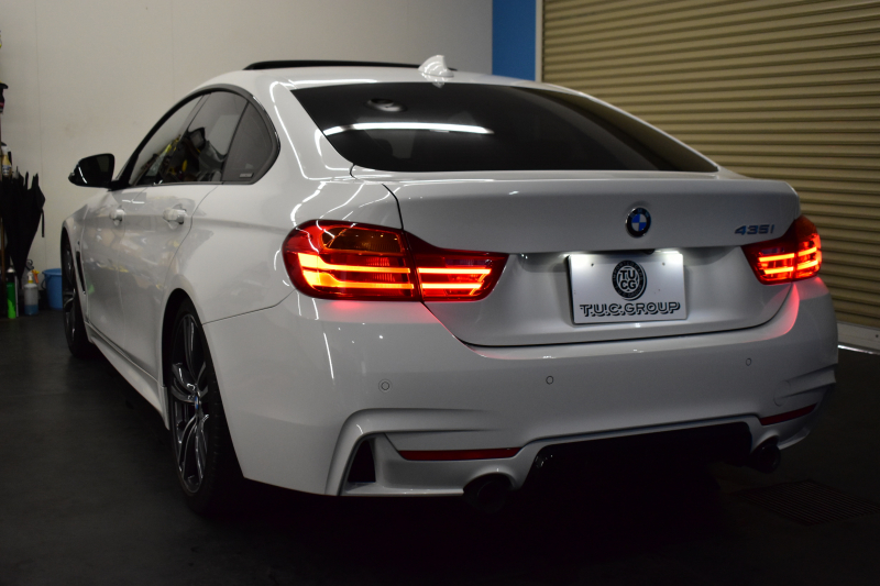 BMW 4シリーズ 435i ｸﾞﾗﾝｸｰﾍﾟ Mｽﾎﾟｰﾂ ﾌｧｽﾄﾄﾗｯｸ&ｱﾄﾞﾊﾞﾝｽﾄﾞｱｸﾃｨﾌﾞｾｰﾌﾃｨｰP ｻﾝﾙｰﾌ ACC LEDﾍｯﾄﾞﾗｲﾄ HUD ﾋｰﾀｰ付赤革  ｶｰﾎﾞﾝｲﾝﾃﾘｱﾄﾘﾑ ﾀｯﾁﾊﾟｯﾄﾞ式iﾄﾞﾗｲﾌﾞﾅﾋﾞ 車線逸脱&歩行者警告 衝突軽減B 電動Rｹﾞｰﾄ  Bｶﾒﾗ 19AW 2年保証