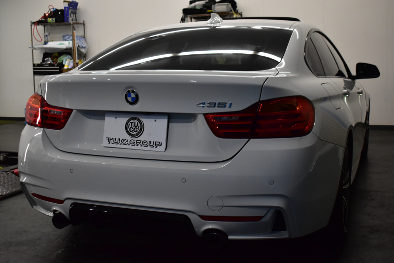 BMW 4シリーズ 435i ｸﾞﾗﾝｸｰﾍﾟ Mｽﾎﾟｰﾂ ﾌｧｽﾄﾄﾗｯｸ&ｱﾄﾞﾊﾞﾝｽﾄﾞｱｸﾃｨﾌﾞｾｰﾌﾃｨｰP ｻﾝﾙｰﾌ ACC LEDﾍｯﾄﾞﾗｲﾄ HUD ﾋｰﾀｰ付赤革  ｶｰﾎﾞﾝｲﾝﾃﾘｱﾄﾘﾑ ﾀｯﾁﾊﾟｯﾄﾞ式iﾄﾞﾗｲﾌﾞﾅﾋﾞ 車線逸脱&歩行者警告 衝突軽減B 電動Rｹﾞｰﾄ  Bｶﾒﾗ 19AW 2年保証