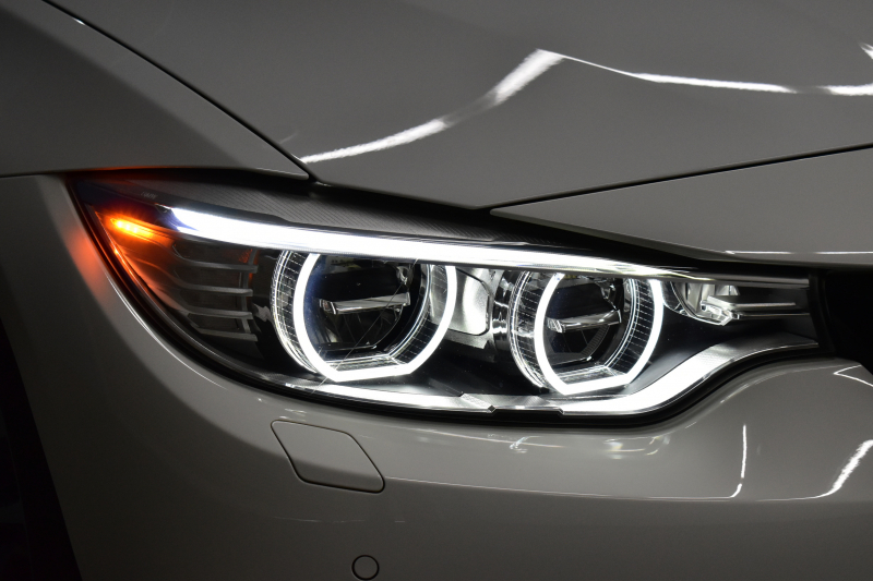 BMW 4シリーズ 435i ｸﾞﾗﾝｸｰﾍﾟ Mｽﾎﾟｰﾂ ﾌｧｽﾄﾄﾗｯｸ&ｱﾄﾞﾊﾞﾝｽﾄﾞｱｸﾃｨﾌﾞｾｰﾌﾃｨｰP ｻﾝﾙｰﾌ ACC LEDﾍｯﾄﾞﾗｲﾄ HUD ﾋｰﾀｰ付赤革  ｶｰﾎﾞﾝｲﾝﾃﾘｱﾄﾘﾑ ﾀｯﾁﾊﾟｯﾄﾞ式iﾄﾞﾗｲﾌﾞﾅﾋﾞ 車線逸脱&歩行者警告 衝突軽減B 電動Rｹﾞｰﾄ  Bｶﾒﾗ 19AW 2年保証