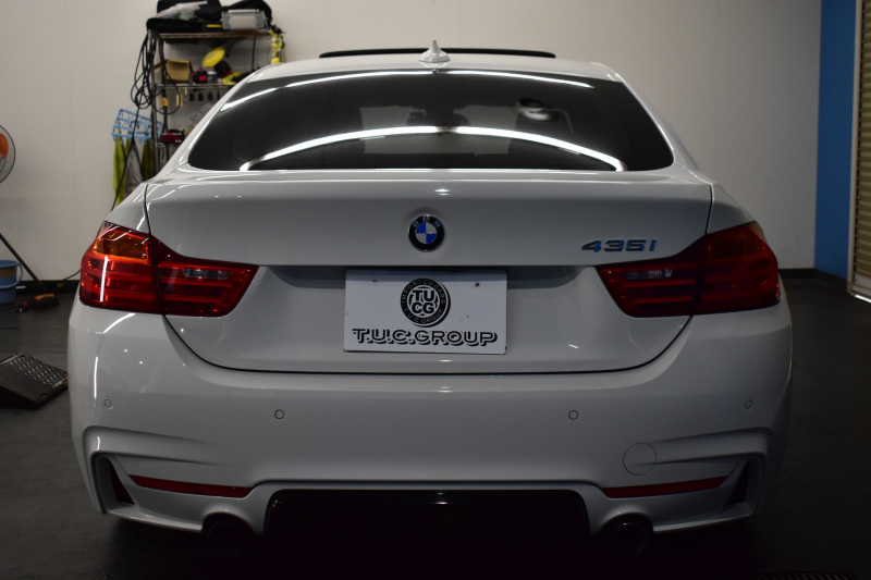 BMW 4シリーズ 435i ｸﾞﾗﾝｸｰﾍﾟ Mｽﾎﾟｰﾂ ﾌｧｽﾄﾄﾗｯｸ&ｱﾄﾞﾊﾞﾝｽﾄﾞｱｸﾃｨﾌﾞｾｰﾌﾃｨｰP ｻﾝﾙｰﾌ ACC LEDﾍｯﾄﾞﾗｲﾄ HUD ﾋｰﾀｰ付赤革  ｶｰﾎﾞﾝｲﾝﾃﾘｱﾄﾘﾑ ﾀｯﾁﾊﾟｯﾄﾞ式iﾄﾞﾗｲﾌﾞﾅﾋﾞ 車線逸脱&歩行者警告 衝突軽減B 電動Rｹﾞｰﾄ  Bｶﾒﾗ 19AW 2年保証