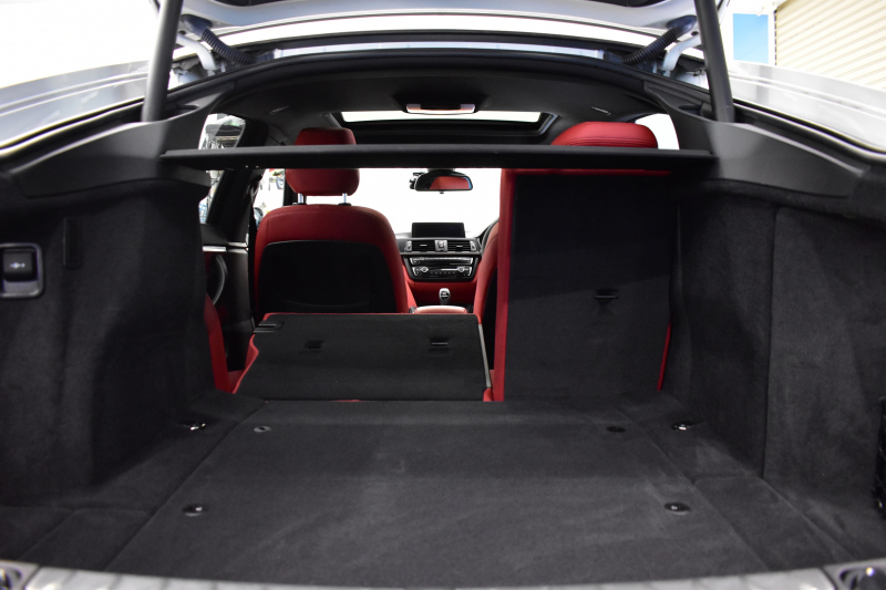 BMW 4シリーズ 435i ｸﾞﾗﾝｸｰﾍﾟ Mｽﾎﾟｰﾂ ﾌｧｽﾄﾄﾗｯｸ&ｱﾄﾞﾊﾞﾝｽﾄﾞｱｸﾃｨﾌﾞｾｰﾌﾃｨｰP ｻﾝﾙｰﾌ ACC LEDﾍｯﾄﾞﾗｲﾄ HUD ﾋｰﾀｰ付赤革  ｶｰﾎﾞﾝｲﾝﾃﾘｱﾄﾘﾑ ﾀｯﾁﾊﾟｯﾄﾞ式iﾄﾞﾗｲﾌﾞﾅﾋﾞ 車線逸脱&歩行者警告 衝突軽減B 電動Rｹﾞｰﾄ  Bｶﾒﾗ 19AW 2年保証