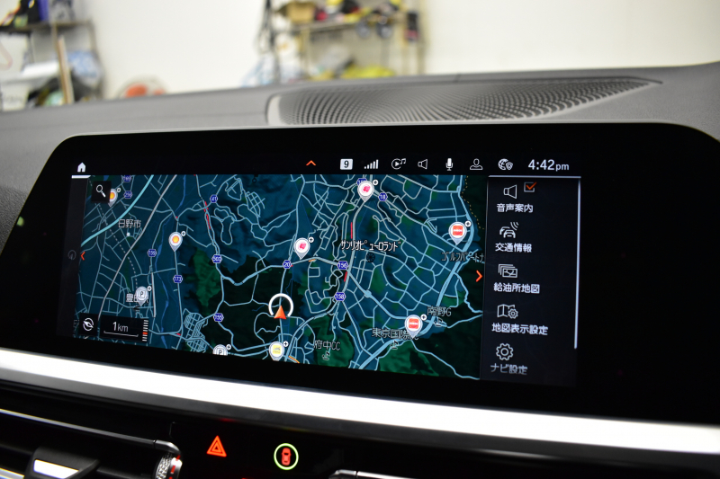 BMW 3シリーズ 320i Mｽﾎﾟｰﾂ ﾃﾞﾋﾞｭｰ&ｺﾝﾌｫｰﾄP ﾋｰﾀｰ付ﾌﾞﾗｯｸﾚｻﾞｰ ｵﾌﾟｼｮﾝ19AW 全周囲ｶﾒﾗ ﾀｯﾁﾊﾟﾈﾙﾅﾋﾞ ﾌﾙｾｸﾞTV ｱｯﾌﾟﾙｶｰﾌﾟﾚｲ 追従ACC LEDﾍｯﾄﾞﾗｲﾄ 電動ﾄﾗﾝｸ 側面衝突&車線変更&逸脱&歩行者警告 液晶ﾒｰﾀｰ 後退ｱｼｽﾄ Pｱｼｽﾄ 2年保証