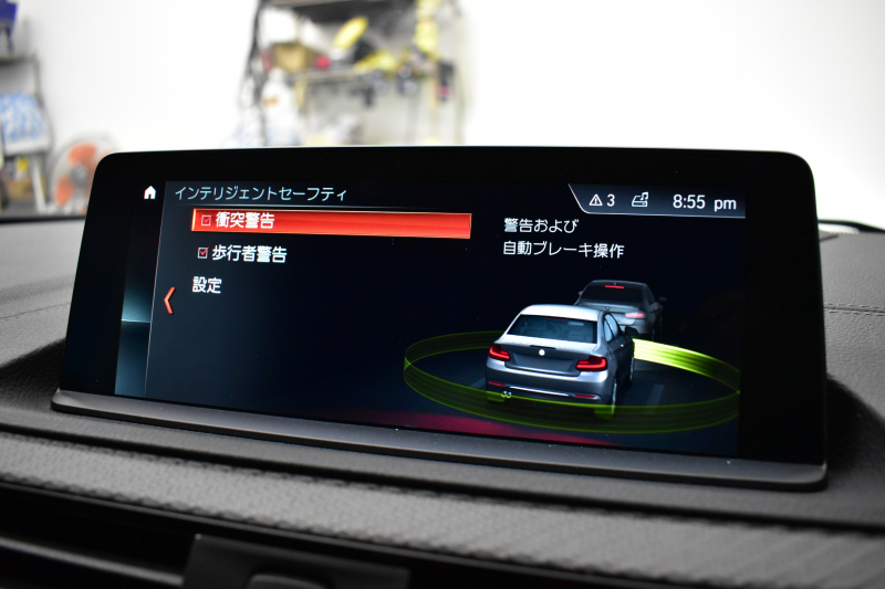 BMW Mシリーズ M2 6速MT LCI後期 ﾋｰﾀｰ付黒革 ｱﾀﾞﾌﾟﾃｨﾌﾞﾍｷｻｺﾞﾅﾙLEDﾍｯﾄﾞﾗｲﾄ&ﾃｰﾙ  ﾀｯﾁﾊﾟﾈﾙHDDﾅﾋﾞ Bｶﾒﾗ Scan-Speak社製ｽﾋﾟｰｶｰ/Studie Sound System 19AW 車線逸脱&歩行者警告 衝突軽減 ｶｰﾎﾞﾝｲﾝﾃﾘｱ  ﾌﾞﾗｯｸｸﾞﾘﾙ iｽﾄｯﾌﾟ ｽﾏｰﾄｷｰ 2年保証