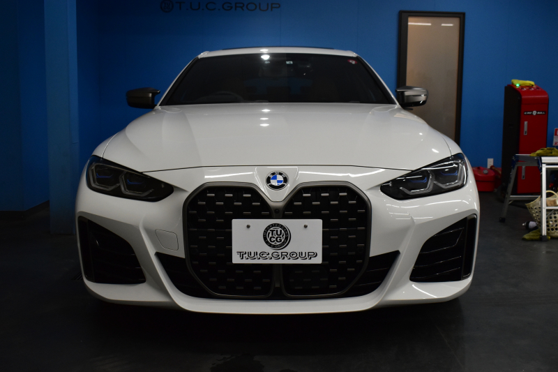 BMW 4シリーズ M440i xDriveｸﾞﾗﾝｸｰﾍﾟ 新車保証R7年6月迄 1ｵｰﾅｰ ﾋｰﾀｰ付茶革 Mｽﾎﾟｰﾂｼｰﾄ ｻﾝﾙｰﾌ ｲﾉﾍﾞｰｼｮﾝ&ﾊｲﾗｲﾝP ﾚｰｻﾞｰLEDﾍｯﾄﾞﾗｲﾄ HUD Mｽﾎﾟｰﾂﾃﾞﾌ&ﾌﾞﾚｰｷ 可変Mｻｽ ﾗｲﾌﾞｺｯｸﾋﾟｯﾄ全周囲ｶﾒﾗ Pｱｼｽﾄ LCW Apple Car Play ﾌﾙｾｸﾞ harman/kardon 19AW