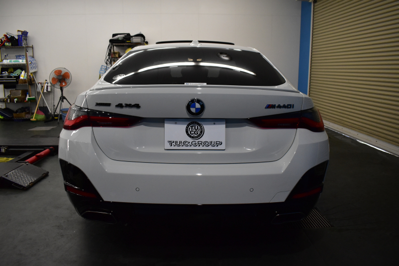 BMW 4シリーズ M440i xDriveｸﾞﾗﾝｸｰﾍﾟ 新車保証R7年6月迄 1ｵｰﾅｰ ﾋｰﾀｰ付茶革 Mｽﾎﾟｰﾂｼｰﾄ ｻﾝﾙｰﾌ ｲﾉﾍﾞｰｼｮﾝ&ﾊｲﾗｲﾝP ﾚｰｻﾞｰLEDﾍｯﾄﾞﾗｲﾄ HUD Mｽﾎﾟｰﾂﾃﾞﾌ&ﾌﾞﾚｰｷ 可変Mｻｽ ﾗｲﾌﾞｺｯｸﾋﾟｯﾄ全周囲ｶﾒﾗ Pｱｼｽﾄ LCW Apple Car Play ﾌﾙｾｸﾞ harman/kardon 19AW