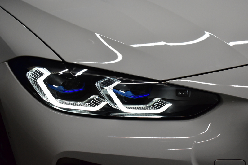 BMW 4シリーズ M440i xDriveｸﾞﾗﾝｸｰﾍﾟ 新車保証R7年6月迄 1ｵｰﾅｰ ﾋｰﾀｰ付茶革 Mｽﾎﾟｰﾂｼｰﾄ ｻﾝﾙｰﾌ ｲﾉﾍﾞｰｼｮﾝ&ﾊｲﾗｲﾝP ﾚｰｻﾞｰLEDﾍｯﾄﾞﾗｲﾄ HUD Mｽﾎﾟｰﾂﾃﾞﾌ&ﾌﾞﾚｰｷ 可変Mｻｽ ﾗｲﾌﾞｺｯｸﾋﾟｯﾄ全周囲ｶﾒﾗ Pｱｼｽﾄ LCW Apple Car Play ﾌﾙｾｸﾞ harman/kardon 19AW