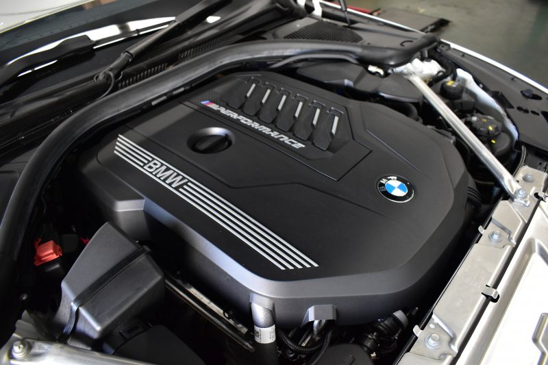 BMW 4シリーズ M440i xDriveｸﾞﾗﾝｸｰﾍﾟ 新車保証R7年6月迄 1ｵｰﾅｰ ﾋｰﾀｰ付茶革 Mｽﾎﾟｰﾂｼｰﾄ ｻﾝﾙｰﾌ ｲﾉﾍﾞｰｼｮﾝ&ﾊｲﾗｲﾝP ﾚｰｻﾞｰLEDﾍｯﾄﾞﾗｲﾄ HUD Mｽﾎﾟｰﾂﾃﾞﾌ&ﾌﾞﾚｰｷ 可変Mｻｽ ﾗｲﾌﾞｺｯｸﾋﾟｯﾄ全周囲ｶﾒﾗ Pｱｼｽﾄ LCW Apple Car Play ﾌﾙｾｸﾞ harman/kardon 19AW
