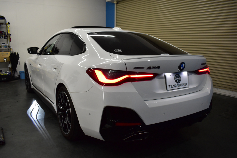 BMW 4シリーズ M440i xDriveｸﾞﾗﾝｸｰﾍﾟ 新車保証R7年6月迄 1ｵｰﾅｰ ﾋｰﾀｰ付茶革 Mｽﾎﾟｰﾂｼｰﾄ ｻﾝﾙｰﾌ ｲﾉﾍﾞｰｼｮﾝ&ﾊｲﾗｲﾝP ﾚｰｻﾞｰLEDﾍｯﾄﾞﾗｲﾄ HUD Mｽﾎﾟｰﾂﾃﾞﾌ&ﾌﾞﾚｰｷ 可変Mｻｽ ﾗｲﾌﾞｺｯｸﾋﾟｯﾄ全周囲ｶﾒﾗ Pｱｼｽﾄ LCW Apple Car Play ﾌﾙｾｸﾞ harman/kardon 19AW