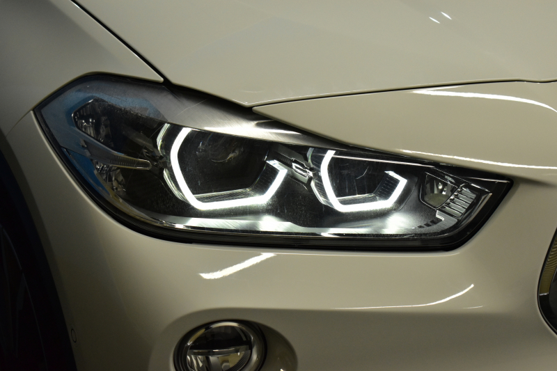 BMW X2 xDrive 20i MｽﾎﾟｰﾂX 4WD ﾊｲﾗｲﾝ&ｱﾄﾞﾊﾞﾝｽﾄﾞｱｸﾃｨﾌﾞｾｰﾌﾃｨ‐&ｺﾝﾌｫｰﾄP ﾍｷｻｺﾞﾅﾙLEDﾍｯﾄﾞﾗｲﾄ 追従ACC HUD ﾋｰﾀｰ付電動茶革 20AW 衝突軽減ﾌﾞﾚｰｷ ﾀｯﾁﾊﾟﾈﾙHDDﾅﾋﾞBｶﾒﾗ 前後PDC Pｱｼｽﾄ 電動Rｹﾞｰﾄ 2年保証