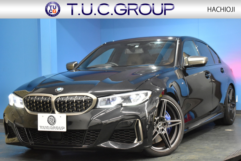 BMW 3シリーズ M340i Xﾄﾞﾗｲﾌﾞ 新車保証R6年10月迄 ｵﾌﾟｼｮﾝ/Mｽﾎﾟｰﾂｼｰﾄ ﾋｰﾀｰ付ｺﾆｬｯｸ革 ACｼｭﾆｯﾂｧｰ20AW ACC HUD ﾚｰｻﾞｰLEDﾗｲﾄ 可変Mｻｽ Mﾌﾞﾚｰｷ H&Rﾀﾞｳﾝｻｽ ｼﾞｪｽﾁｬｰC ﾊｰﾏﾝｶｰﾄﾞﾝｽﾋﾟｰｶｰ 側面衝突&車線変更&逸脱警告 後退ｱｼｽﾄ Pｱｼｽﾄ ﾀｯﾁﾊﾟﾈﾙﾅﾋﾞ
