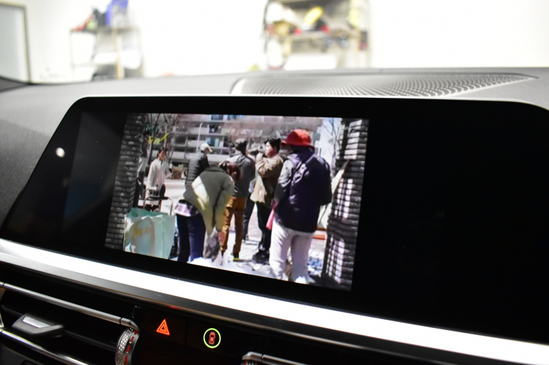 BMW 3シリーズ M340i Xﾄﾞﾗｲﾌﾞ 新車保証R6年10月迄 ｵﾌﾟｼｮﾝ/Mｽﾎﾟｰﾂｼｰﾄ ﾋｰﾀｰ付ｺﾆｬｯｸ革 ACｼｭﾆｯﾂｧｰ20AW ACC HUD ﾚｰｻﾞｰLEDﾗｲﾄ 可変Mｻｽ Mﾌﾞﾚｰｷ H&Rﾀﾞｳﾝｻｽ ｼﾞｪｽﾁｬｰC ﾊｰﾏﾝｶｰﾄﾞﾝｽﾋﾟｰｶｰ 側面衝突&車線変更&逸脱警告 後退ｱｼｽﾄ Pｱｼｽﾄ ﾀｯﾁﾊﾟﾈﾙﾅﾋﾞ