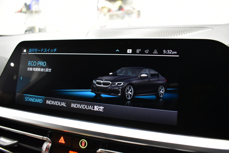 BMW 3シリーズ M340i Xﾄﾞﾗｲﾌﾞ 新車保証R6年10月迄 ｵﾌﾟｼｮﾝ/Mｽﾎﾟｰﾂｼｰﾄ ﾋｰﾀｰ付ｺﾆｬｯｸ革 ACｼｭﾆｯﾂｧｰ20AW ACC HUD ﾚｰｻﾞｰLEDﾗｲﾄ 可変Mｻｽ Mﾌﾞﾚｰｷ H&Rﾀﾞｳﾝｻｽ ｼﾞｪｽﾁｬｰC ﾊｰﾏﾝｶｰﾄﾞﾝｽﾋﾟｰｶｰ 側面衝突&車線変更&逸脱警告 後退ｱｼｽﾄ Pｱｼｽﾄ ﾀｯﾁﾊﾟﾈﾙﾅﾋﾞ