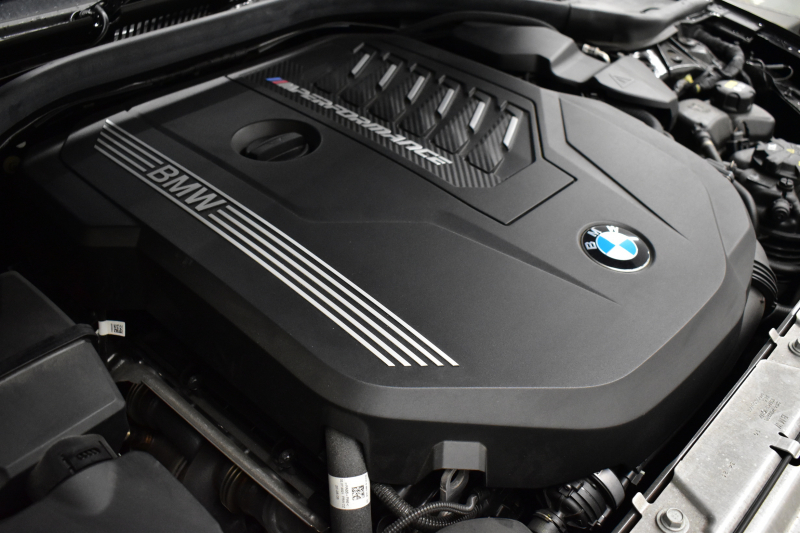 BMW 3シリーズ M340i Xﾄﾞﾗｲﾌﾞ 新車保証R6年10月迄 ｵﾌﾟｼｮﾝ/Mｽﾎﾟｰﾂｼｰﾄ ﾋｰﾀｰ付ｺﾆｬｯｸ革 ACｼｭﾆｯﾂｧｰ20AW ACC HUD ﾚｰｻﾞｰLEDﾗｲﾄ 可変Mｻｽ Mﾌﾞﾚｰｷ H&Rﾀﾞｳﾝｻｽ ｼﾞｪｽﾁｬｰC ﾊｰﾏﾝｶｰﾄﾞﾝｽﾋﾟｰｶｰ 側面衝突&車線変更&逸脱警告 後退ｱｼｽﾄ Pｱｼｽﾄ ﾀｯﾁﾊﾟﾈﾙﾅﾋﾞ