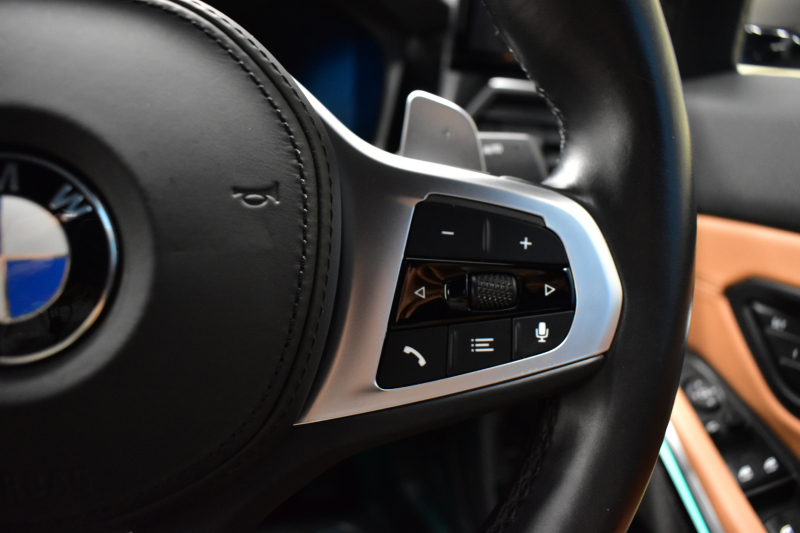 BMW 3シリーズ M340i Xﾄﾞﾗｲﾌﾞ 新車保証R6年10月迄 ｵﾌﾟｼｮﾝ/Mｽﾎﾟｰﾂｼｰﾄ ﾋｰﾀｰ付ｺﾆｬｯｸ革 ACｼｭﾆｯﾂｧｰ20AW ACC HUD ﾚｰｻﾞｰLEDﾗｲﾄ 可変Mｻｽ Mﾌﾞﾚｰｷ H&Rﾀﾞｳﾝｻｽ ｼﾞｪｽﾁｬｰC ﾊｰﾏﾝｶｰﾄﾞﾝｽﾋﾟｰｶｰ 側面衝突&車線変更&逸脱警告 後退ｱｼｽﾄ Pｱｼｽﾄ ﾀｯﾁﾊﾟﾈﾙﾅﾋﾞ