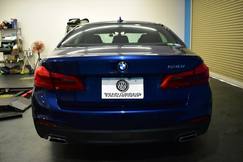 BMW 5シリーズ 530i Mｽﾎﾟｰﾂ ﾊｲﾗｲﾝ&ｲﾉﾍﾞｰｼｮﾝP  全席ﾋｰﾀｰﾌﾞﾗｯｸ革 LEDﾍｯﾄﾞﾗｲﾄ 追従ACC HUD ﾘﾓｰﾄP 液晶ﾒｰﾀｰﾊﾟﾈﾙ 車線変更&逸脱警告 衝突軽減B ｼﾞｪｽﾁｬｰC対応ﾀｯﾁﾊﾟﾈﾙiﾄﾞﾗｲﾌﾞHDDﾅﾋﾞﾌﾙｾｸﾞ 3Dﾋﾞｭｰ Bｶﾒﾗ 電動ﾄﾗﾝｸ 2年保証