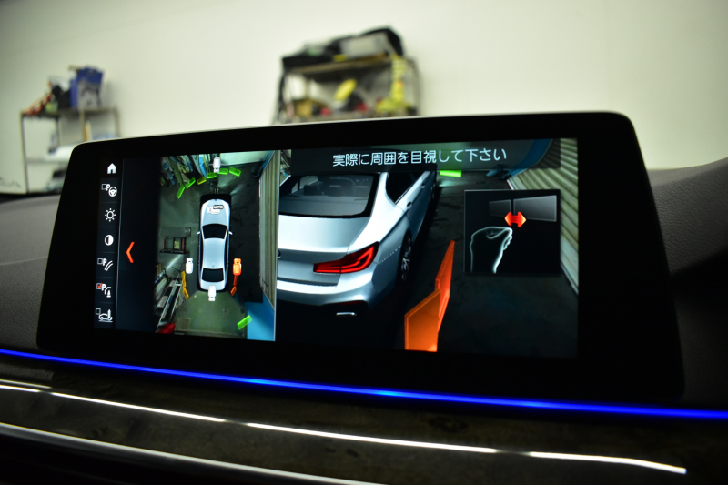 BMW 5シリーズ 530i Mｽﾎﾟｰﾂ ﾊｲﾗｲﾝ&ｲﾉﾍﾞｰｼｮﾝP  全席ﾋｰﾀｰﾌﾞﾗｯｸ革 LEDﾍｯﾄﾞﾗｲﾄ 追従ACC HUD ﾘﾓｰﾄP 液晶ﾒｰﾀｰﾊﾟﾈﾙ 車線変更&逸脱警告 衝突軽減B ｼﾞｪｽﾁｬｰC対応ﾀｯﾁﾊﾟﾈﾙiﾄﾞﾗｲﾌﾞHDDﾅﾋﾞﾌﾙｾｸﾞ 3Dﾋﾞｭｰ Bｶﾒﾗ 電動ﾄﾗﾝｸ 2年保証