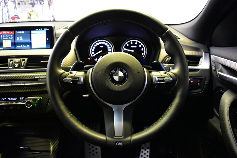 BMW X2 M35i 4WD ｾﾚｸﾄ&ｱﾄﾞﾊﾞﾝｽﾄﾞｱｸﾃｨﾌﾞｾｰﾌﾃｨ‐&ｺﾝﾌｫｰﾄP ﾊﾟﾉﾗﾏSR KW車高調 3DﾃﾞｻﾞｲﾝFﾘｯﾌﾟｽﾎﾟｰﾗｰ ｱｸﾗﾎﾟﾋﾞｯﾁﾏﾌﾗｰ  ﾍｷｻｺﾞﾅﾙLEDﾍｯﾄﾞﾗｲﾄ 追従ACC HUD ﾋｰﾀｰ付電動黒革  20AW ﾀｯﾁﾊﾟﾈﾙﾅﾋﾞBｶﾒﾗ 電動Rｹﾞｰﾄ 2年保証