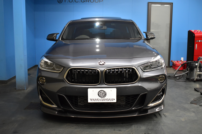 BMW X2 M35i 4WD ｾﾚｸﾄ&ｱﾄﾞﾊﾞﾝｽﾄﾞｱｸﾃｨﾌﾞｾｰﾌﾃｨ‐&ｺﾝﾌｫｰﾄP ﾊﾟﾉﾗﾏSR KW車高調 3DﾃﾞｻﾞｲﾝFﾘｯﾌﾟｽﾎﾟｰﾗｰ ｱｸﾗﾎﾟﾋﾞｯﾁﾏﾌﾗｰ  ﾍｷｻｺﾞﾅﾙLEDﾍｯﾄﾞﾗｲﾄ 追従ACC HUD ﾋｰﾀｰ付電動黒革  20AW ﾀｯﾁﾊﾟﾈﾙﾅﾋﾞBｶﾒﾗ 電動Rｹﾞｰﾄ 2年保証