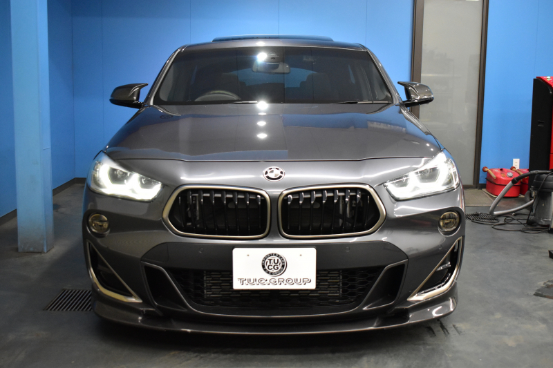 BMW X2 M35i 4WD ｾﾚｸﾄ&ｱﾄﾞﾊﾞﾝｽﾄﾞｱｸﾃｨﾌﾞｾｰﾌﾃｨ‐&ｺﾝﾌｫｰﾄP ﾊﾟﾉﾗﾏSR KW車高調 3DﾃﾞｻﾞｲﾝFﾘｯﾌﾟｽﾎﾟｰﾗｰ ｱｸﾗﾎﾟﾋﾞｯﾁﾏﾌﾗｰ  ﾍｷｻｺﾞﾅﾙLEDﾍｯﾄﾞﾗｲﾄ 追従ACC HUD ﾋｰﾀｰ付電動黒革  20AW ﾀｯﾁﾊﾟﾈﾙﾅﾋﾞBｶﾒﾗ 電動Rｹﾞｰﾄ 2年保証