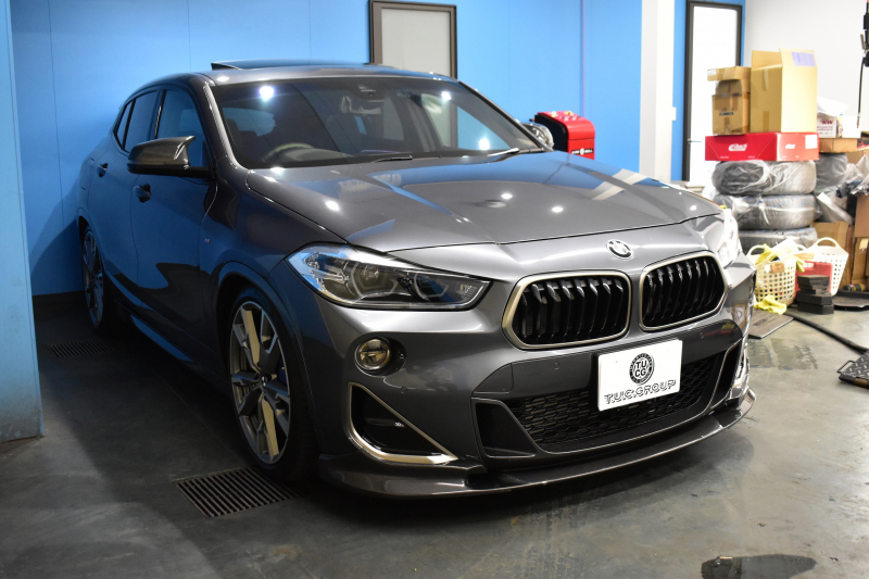 BMW X2 M35i 4WD ｾﾚｸﾄ&ｱﾄﾞﾊﾞﾝｽﾄﾞｱｸﾃｨﾌﾞｾｰﾌﾃｨ‐&ｺﾝﾌｫｰﾄP ﾊﾟﾉﾗﾏSR KW車高調 3DﾃﾞｻﾞｲﾝFﾘｯﾌﾟｽﾎﾟｰﾗｰ ｱｸﾗﾎﾟﾋﾞｯﾁﾏﾌﾗｰ  ﾍｷｻｺﾞﾅﾙLEDﾍｯﾄﾞﾗｲﾄ 追従ACC HUD ﾋｰﾀｰ付電動黒革  20AW ﾀｯﾁﾊﾟﾈﾙﾅﾋﾞBｶﾒﾗ 電動Rｹﾞｰﾄ 2年保証