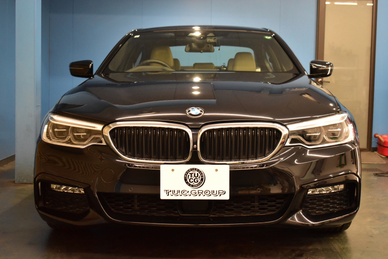 BMW 5シリーズ 530i Mｽﾎﾟｰﾂ 高出力ﾓﾃﾞﾙ ﾃﾞﾋﾞｭｰP ﾊｲﾗｲﾝP 全席ﾋｰﾀｰ付ｱｲﾎﾞﾘｰ革 ｿﾌﾄｸﾛｰｽﾞﾄﾞｱ HUD LEDﾍｯﾄﾞﾗｲﾄ 追従ACC 車線変更警告 Pｱｼｽﾄ 液晶ﾒｰﾀｰ ﾀｯﾁﾊﾟﾈﾙ対応iﾄﾞﾗｲﾌﾞHDDﾅﾋﾞﾌﾙｾｸﾞ ｼﾞｪｽﾁｬｰ 3Dﾋﾞｭｰ Bｶﾒﾗ 電動ﾄﾗﾝｸ 2年保証