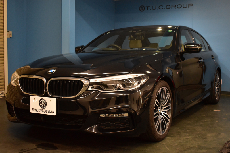 BMW 5シリーズ 530i Mｽﾎﾟｰﾂ 高出力ﾓﾃﾞﾙ ﾃﾞﾋﾞｭｰP ﾊｲﾗｲﾝP 全席ﾋｰﾀｰ付ｱｲﾎﾞﾘｰ革 ｿﾌﾄｸﾛｰｽﾞﾄﾞｱ HUD LEDﾍｯﾄﾞﾗｲﾄ 追従ACC 車線変更警告 Pｱｼｽﾄ 液晶ﾒｰﾀｰ ﾀｯﾁﾊﾟﾈﾙ対応iﾄﾞﾗｲﾌﾞHDDﾅﾋﾞﾌﾙｾｸﾞ ｼﾞｪｽﾁｬｰ 3Dﾋﾞｭｰ Bｶﾒﾗ 電動ﾄﾗﾝｸ 2年保証