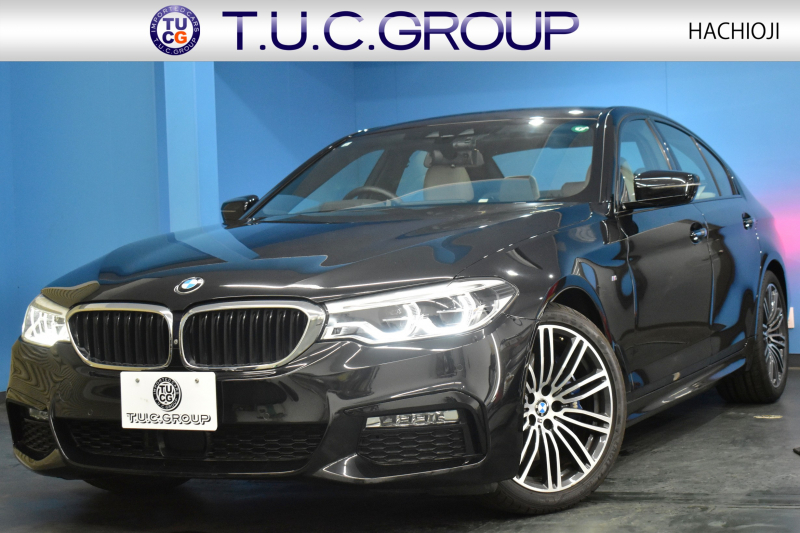 BMW 5シリーズ 530i Mｽﾎﾟｰﾂ 高出力ﾓﾃﾞﾙ ﾃﾞﾋﾞｭｰP ﾊｲﾗｲﾝP 全席ﾋｰﾀｰ付ｱｲﾎﾞﾘｰ革 ｿﾌﾄｸﾛｰｽﾞﾄﾞｱ HUD LEDﾍｯﾄﾞﾗｲﾄ 追従ACC 車線変更警告 Pｱｼｽﾄ 液晶ﾒｰﾀｰ ﾀｯﾁﾊﾟﾈﾙ対応iﾄﾞﾗｲﾌﾞHDDﾅﾋﾞﾌﾙｾｸﾞ ｼﾞｪｽﾁｬｰ 3Dﾋﾞｭｰ Bｶﾒﾗ 電動ﾄﾗﾝｸ 2年保証